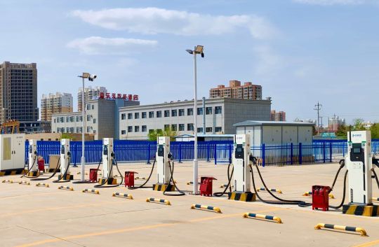 充電站2